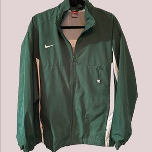 Nike zip up NWOT